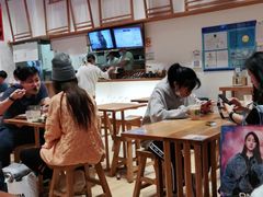 大堂-小满手工粉(上海月星环球港店)