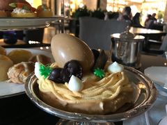 -王府半岛酒店·大堂茶座