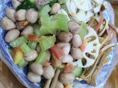 凉菜拼盘-刘信牛羊肉泡馍小炒(回民街店)