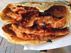 -清真·二嫂子煎饼果子(卫津路总店)