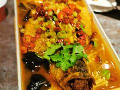 -贯贯吉·清真餐厅(浙江中路店)