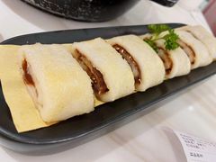 红糖糍粑-茉莉餐厅(包河万达店)