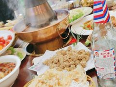 -清真马家美食城•海鲜•青岛菜•火锅(延安三路店)