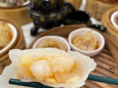 -喜势点·糖沙翁手工茶点·本地人茶居(永庆坊店)