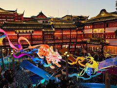 -豫园湖心亭茶楼