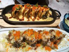 -仓桥家·焗寿司·锅物(光谷步行街店)