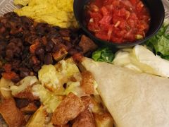 墨西哥早餐-萨尔瓦多Salvador's