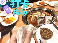 -汉丽轩韩式自助烤肉(大学城龙湖U城天街A馆店)
