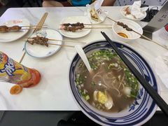 -马兰拉面(西直门外店)