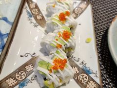 牛油果蟹肉卷-兄弟船·精致料理(天津路店)