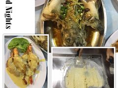 -ZF Seafood Restaurant 卓峰海鲜餐