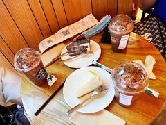 -星巴克(杭州嘉里中心4F店)