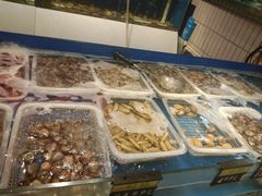 水产区-马路牙子地桌烤肉(工体店)