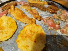 -胖记烤肉(湖大店)