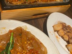 -不曾在把把烧•烧烤(莲坂磐基店)