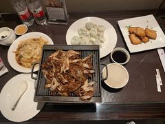 -昆仑饭店-鲜筵餐厅