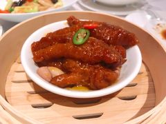 酱香蒸凤爪-东富酒家(龙湖西溪天街店)