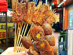 -朗御烧烤·江湖菜·龙虾(望平街店)