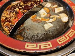 -潮辣重庆火锅(二七万达店)