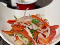 老虎菜-贯贯吉·清真餐厅(浙江中路店)