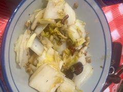 -荆九爷爆炒桥头三嫩(夫子庙店)