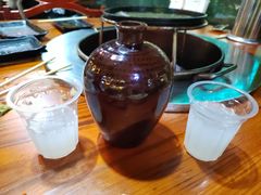 -炭虎子水浒烤肉(梦时代店)