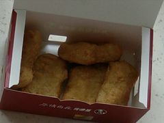 黄金鸡块-肯德基(学院路店)