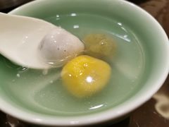 三色汤圆-五观堂素食(新华路店)
