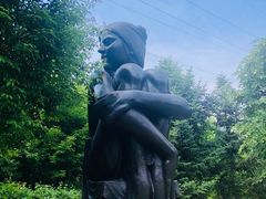 -长春世界雕塑园冰雪艺术天地