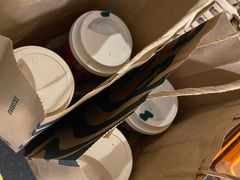 -星巴克(金茂大厦店)