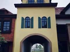 -歌斐颂巧克力小镇