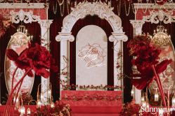 点击看大图 -Sunny喜铺婚礼策划(东部店)