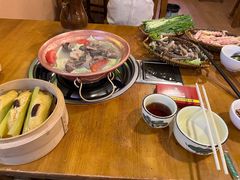 -阿婆情腊排骨火锅(饮玉巷店)