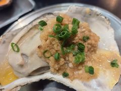 -蚝美人·生蚝海鲜烧烤(茶花园店)