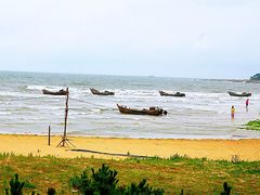 -渡海小渔村.老辈日照菜