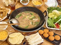 -黔老锅地摊火锅(盐务街店)