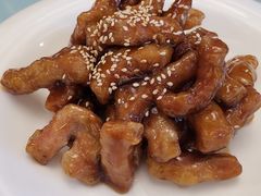 糖醋里脊-峨嵋酒家(地安门店)