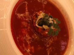 蔬菜汤-Tivano意大利餐厅(成都居舍酒店)