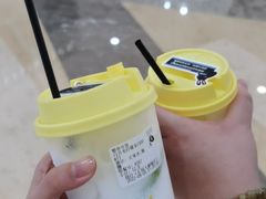 -烧柠·柠檬茶(大融城店)