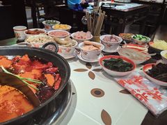 -江北北火锅馆·公路夜市(魏公村店)