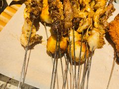-秋菊麻辣烫烧烤(卫士广场店)