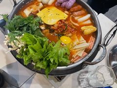 芝士部队火锅-京尚道韩式美食屋(海甸岛店)