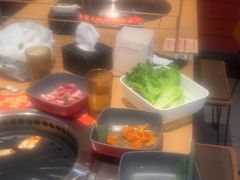 -新石器烤肉(百联川沙店)