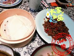 薄饼牛肉松-南京大牌档(崇文门国瑞店)