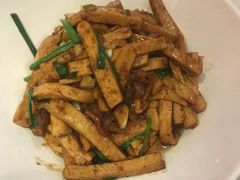 小炒香干-俏湘厨•地道湘菜(建华南路店)