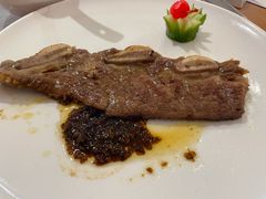 黑椒牛仔骨-古韵轩·江浙融合菜(梁溪店)
