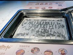 -非烤勿扰自助烤肉(阳江百利广场店)