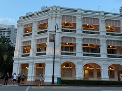 -Long Bar(莱佛士酒店)