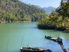 -严子陵钓台(富春江小三峡)