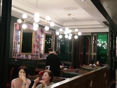 大堂-新白鹿餐厅(爱琴海购物中心店)